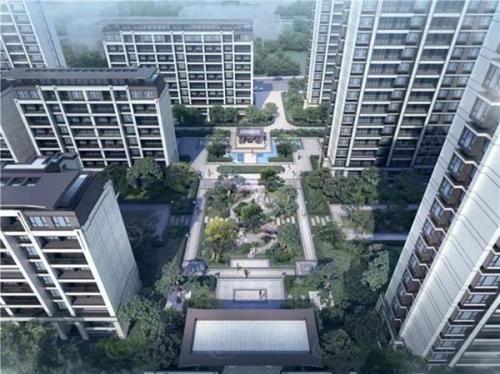 经开区华侨城项目规划调整!提升住宅品质,新增幼儿园活动场地