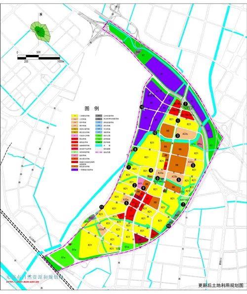 无锡这里规划有变!涉及学校,医院,商业,居住用地