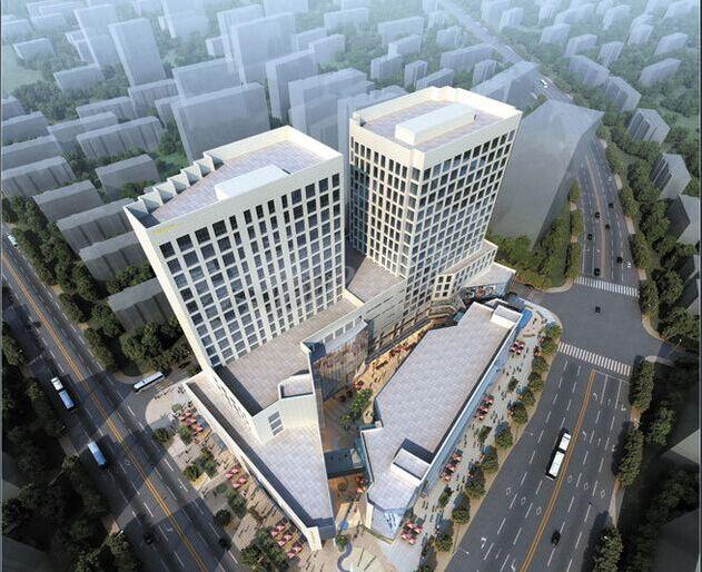 光华时代广场在售建筑面积约34-96平公寓房源