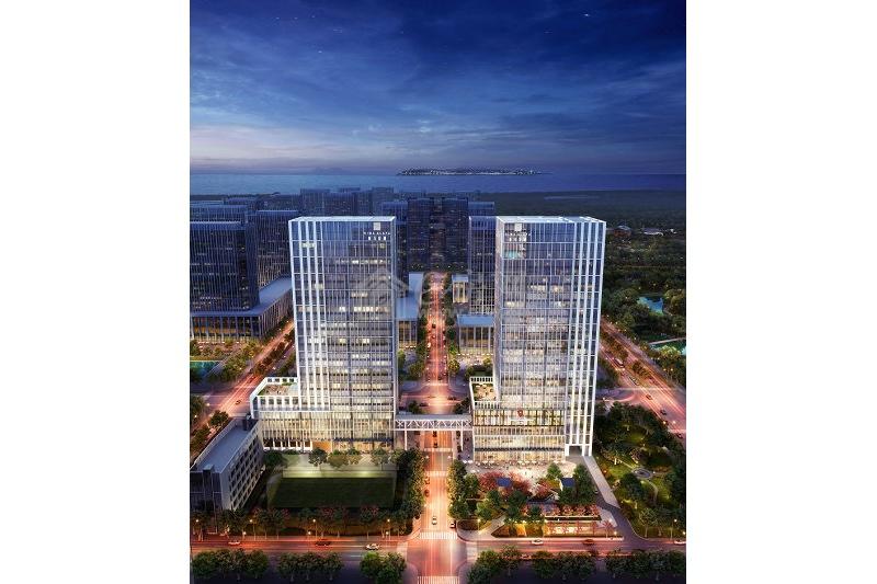 阳光100喜马拉雅将推出A、C两栋带装修酒店式公寓