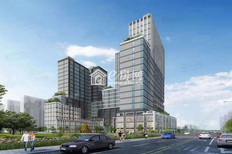 俊发soho俊园在售a塔和b塔商业办公房源均价约1400015000元平