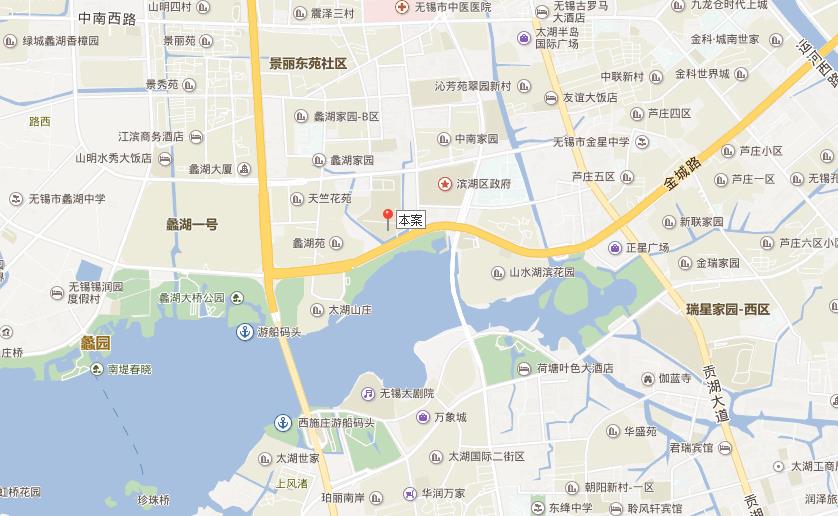 蠡湖金茂府