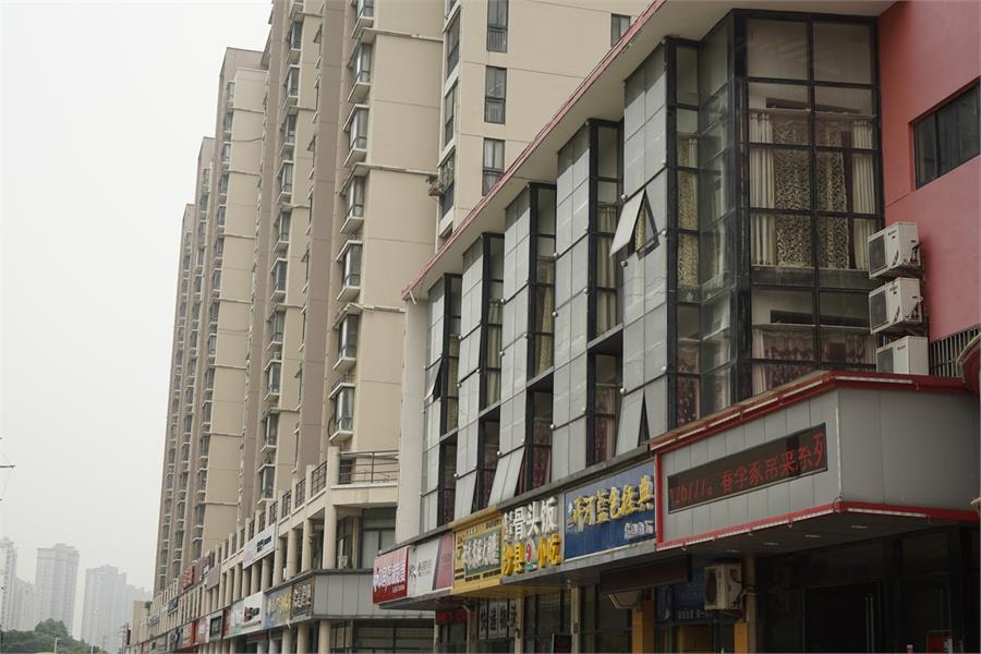 蠡湖金茂府