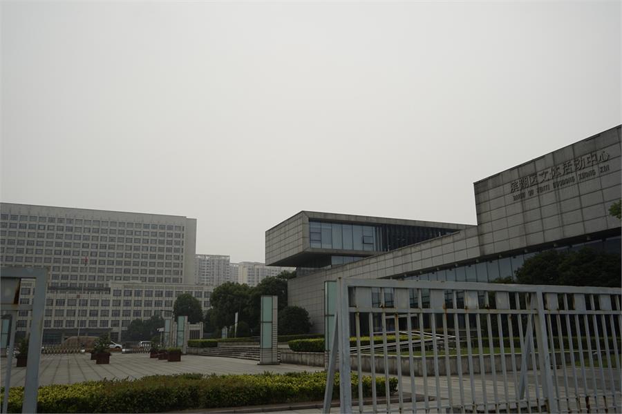 蠡湖金茂府