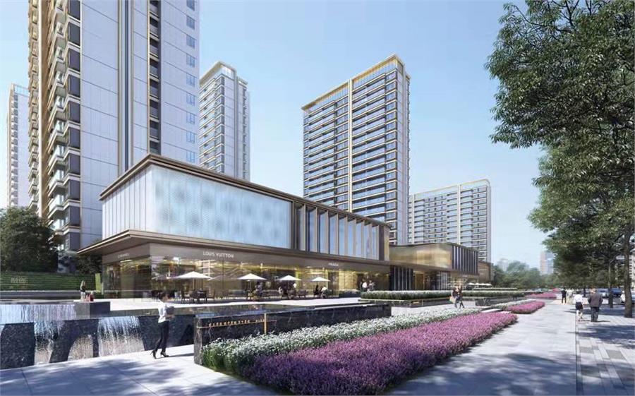 融创崇安澜庭壹号院