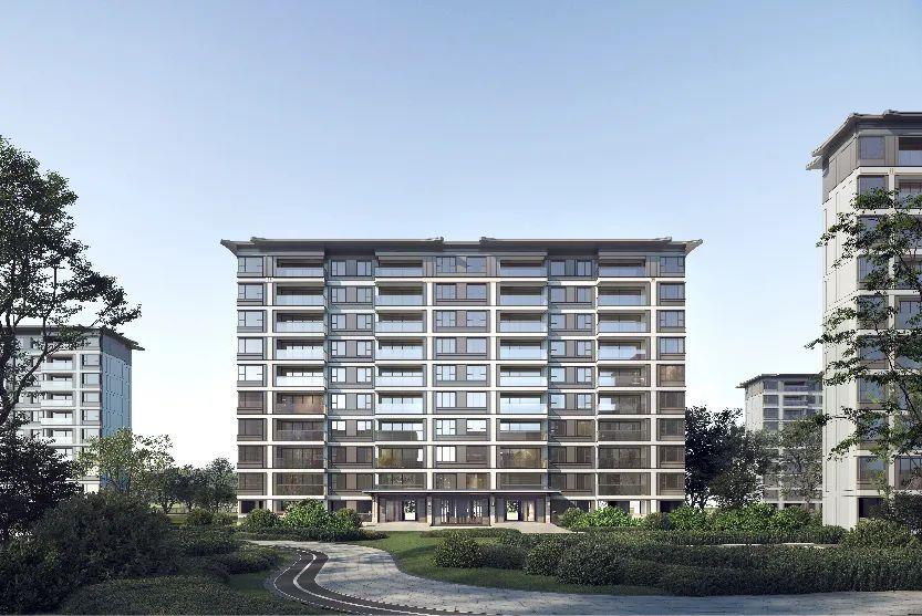 建发青江悦府