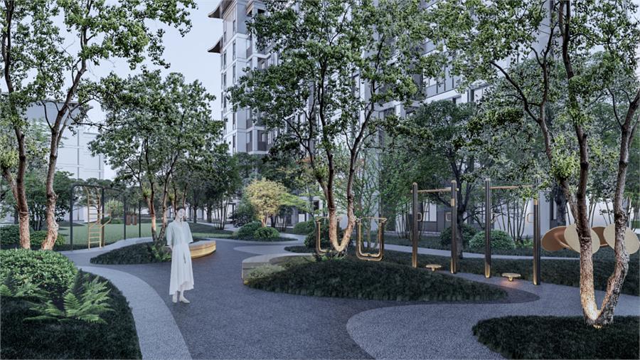 建发青江悦府