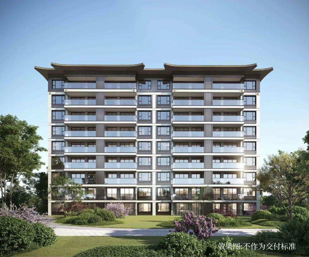 建发青江悦府