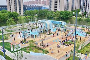 免费开放！无锡新增一座主题游乐园
