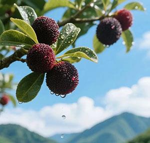 夏日限定！来宜兴开启杨梅采摘的酸甜奇遇