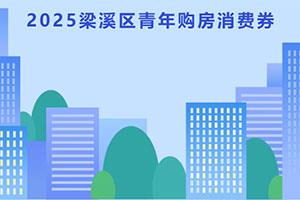 购房消费券，2500张，今日上午10:00开抢！
