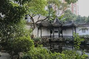 国庆长假云薖园限时免费开放！
