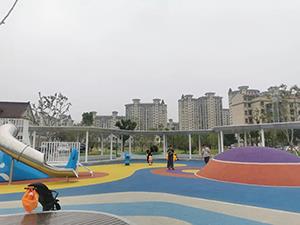 惠山区新公园持续上新...