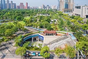 全新商业街区亮相太湖广场！即将开业！