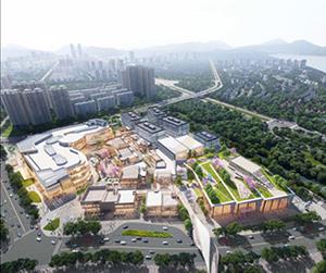 无锡万象城三期规划批前公示！