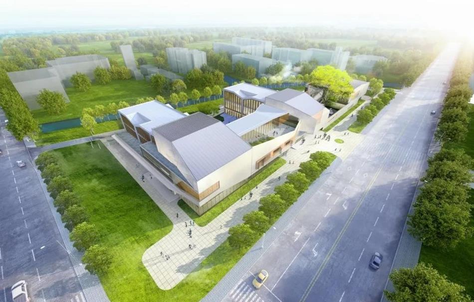 重磅和畅睦邻中心月底开业格致幼儿园7月开工