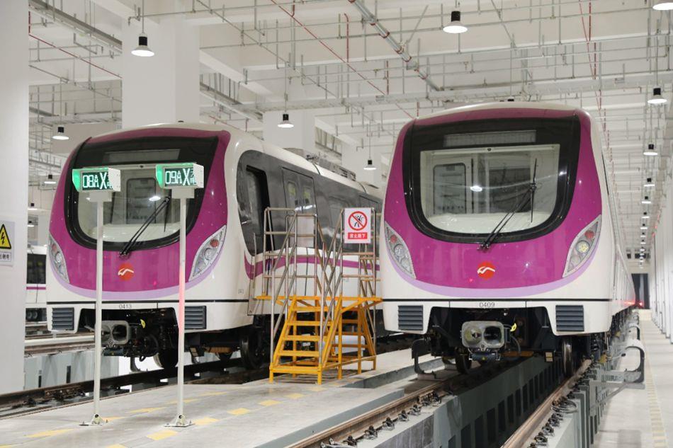 e房网 地产资讯 本市民生无锡地铁建设公司和运营公司协同配合,迎难而