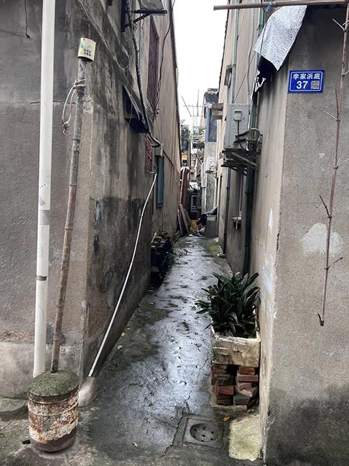 无锡李家浜底这片老城区-e房网