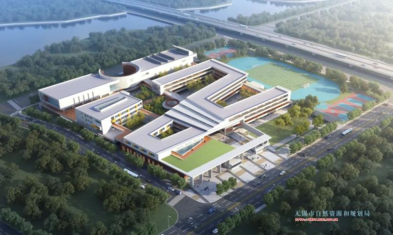 规划出炉东北塘实验小学北校区总投资约39亿元