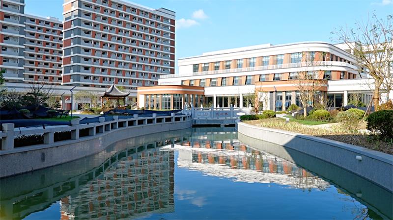 无锡天一中学宛山湖分校将于8月中旬正式启用!