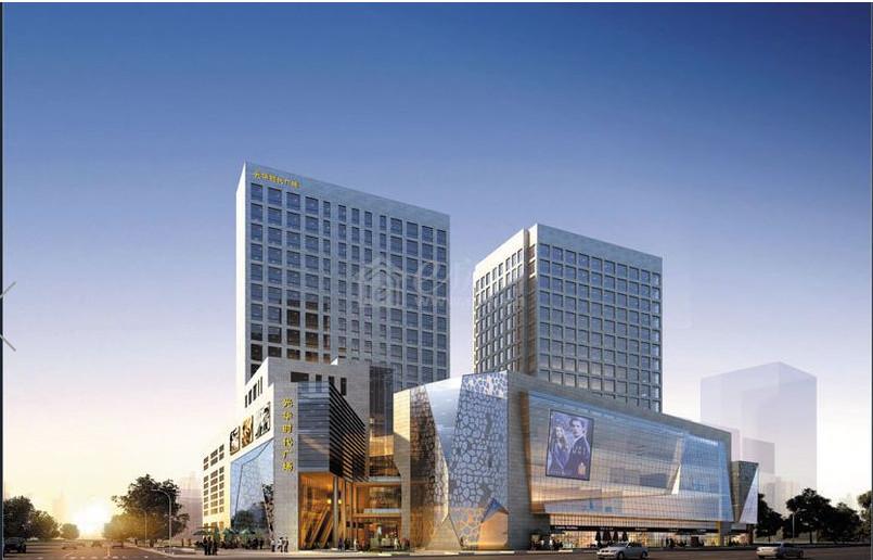 无锡光华时代广场