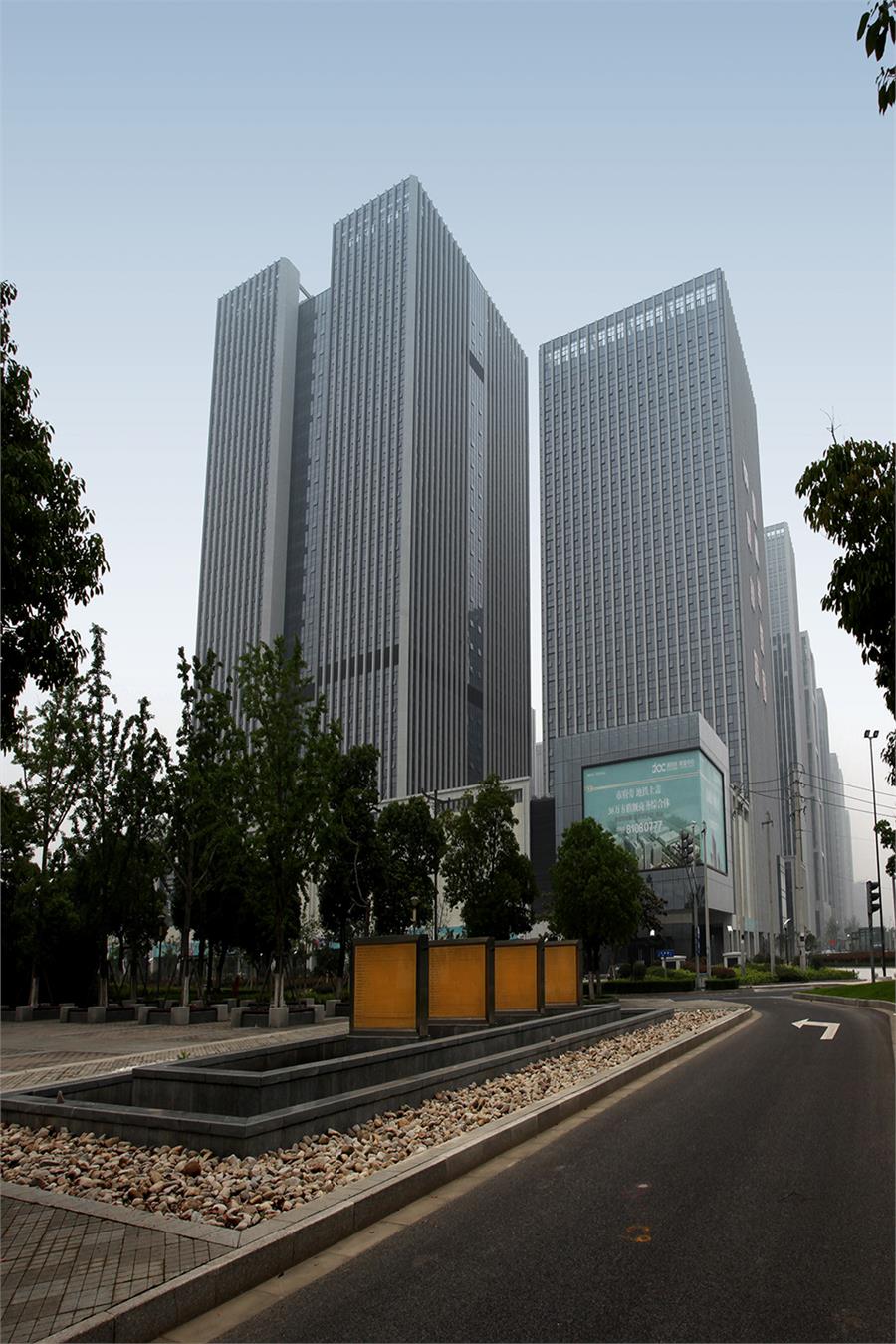 >无锡恒大财富中心