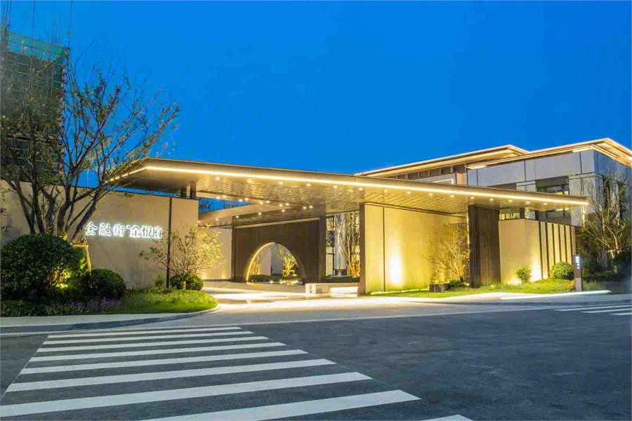 无锡金融街金悦府