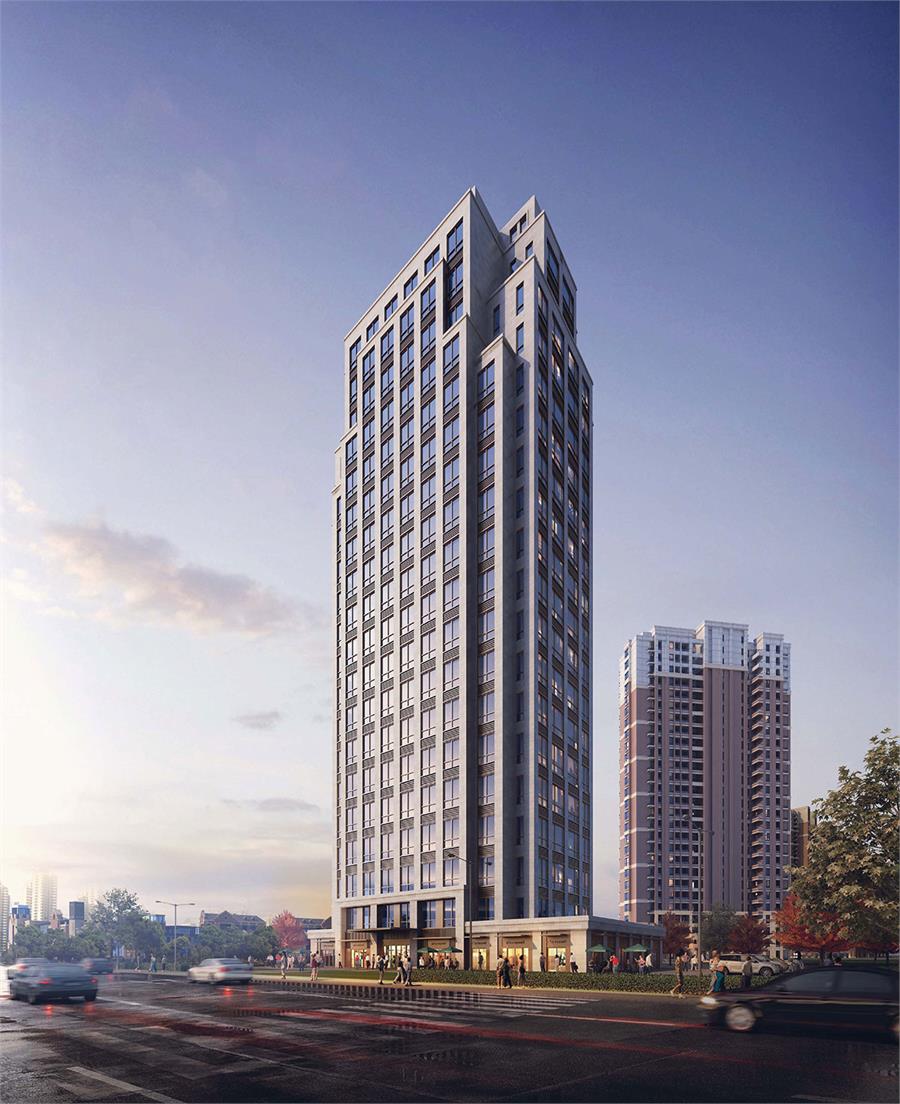 无锡富力城华庭